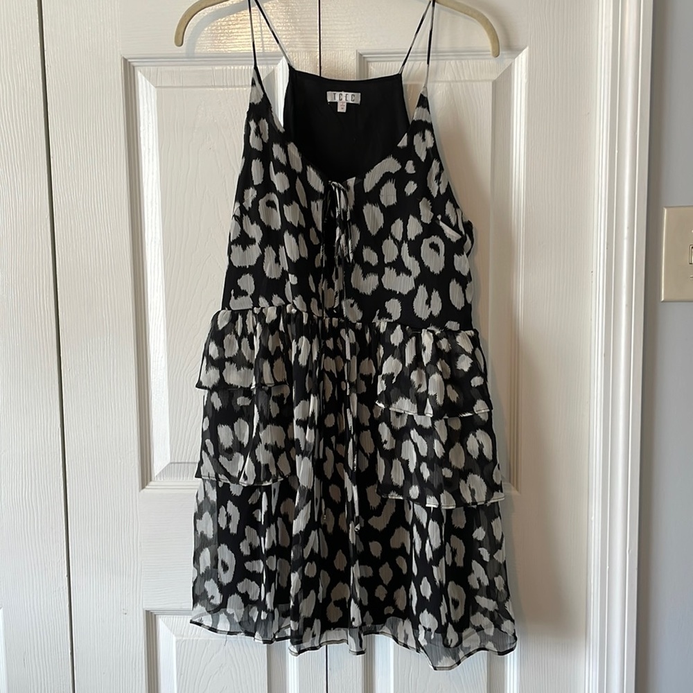 TCEC Dress